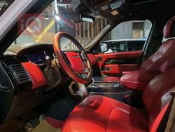 لاند ڕۆڤەر ڕانج ڕۆڤەر ڤۆگ